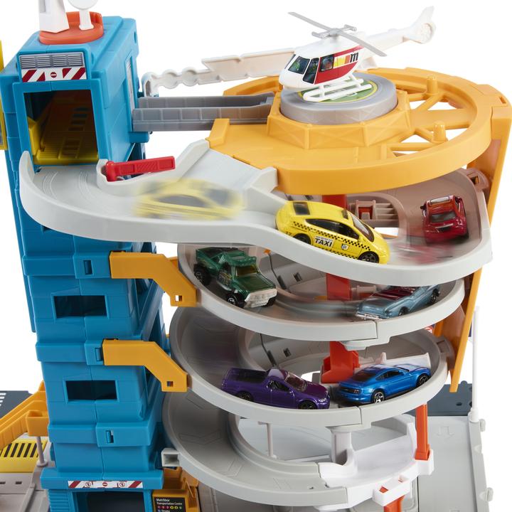 Produktbild Matchbox Action Drivers Transportation Hub