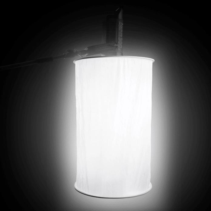 Actual product image Aputure space light (Soft boxes, 46 cm)