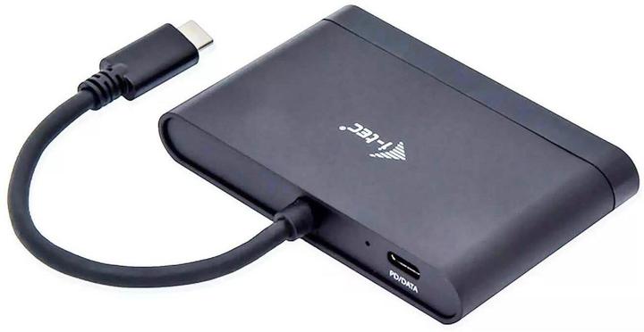 Image du produit i-tec USB-C vers (USB-C, 4 Ports)