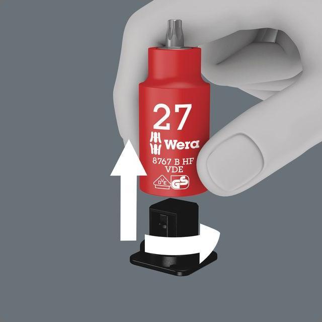 Actual product image Wera Belt B VDE 1