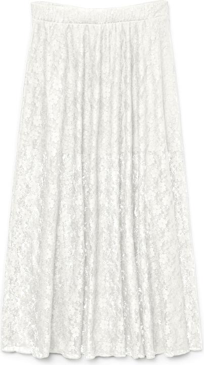 Produktbild Vero Moda VMNELDA Hohe Taille Langer Rock Skater Rock (XS)
