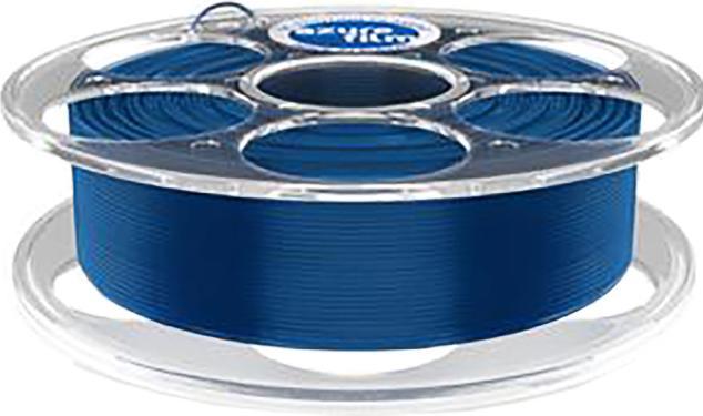 Actual product image AzureFilm PETG Dark Blue 1.75mm 1kg 3D Filament (PETG, 1.75 mm, 1000 g, Blue)