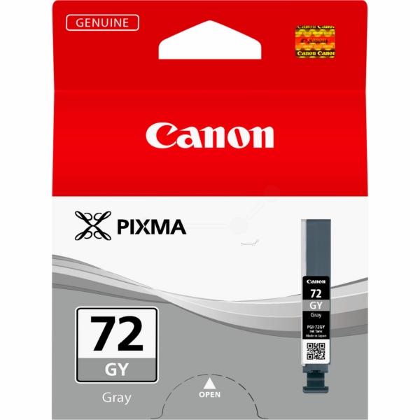Image du produit Canon Pgi-72gy (GY)