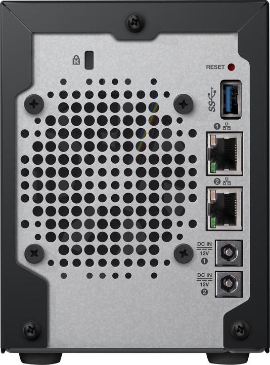 Image du produit WD My Cloud Pro PR2100 (2 x 2 To, WD Red)