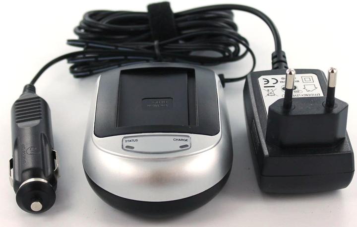 Image du produit AGI Chargeur compatible avec le kit Nikon D5000 (Chargeur)