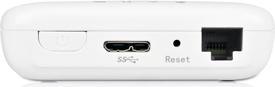 Produktbild Macally Mobile Wi-Fi /USB 3.0 Gehäuse (2.5")