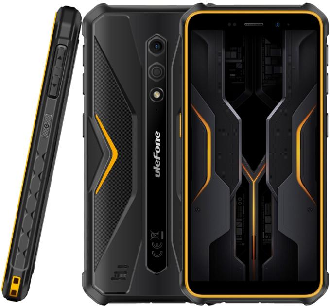 Immagine prodotto Ulefone Armor X12 (32 GB, Un po' di arancione, 5.43", Doppia SIM, 0.00 Mpx, 4G)