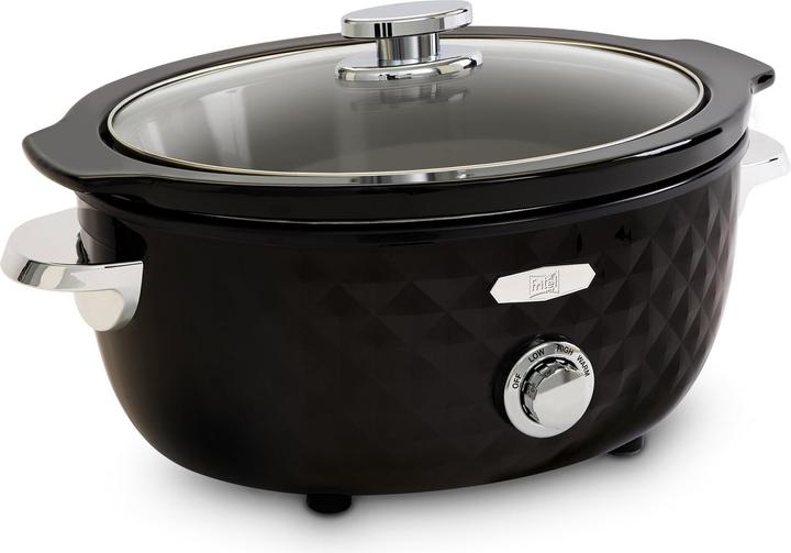 Produktbild Fritel SC 2290 5,5 l 210 W Schwarz, Grau
