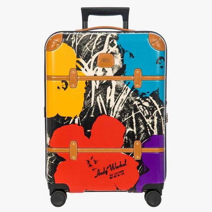 Produktbild Brics Limited Edition - Trolley Andy Warhol (40 l, Handgepäck (bis 50l))