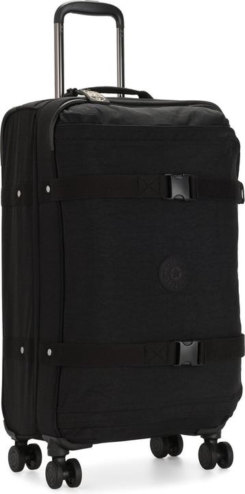 Produktbild Kipling Spontaneous M Reiskoffer - Black Noir (51 l, M (50 - 90l))