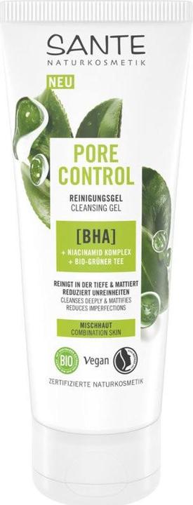 Produktbild Sante Feuchtigkeitscr. Pore Control BHA (50 ml, 24h Creme)