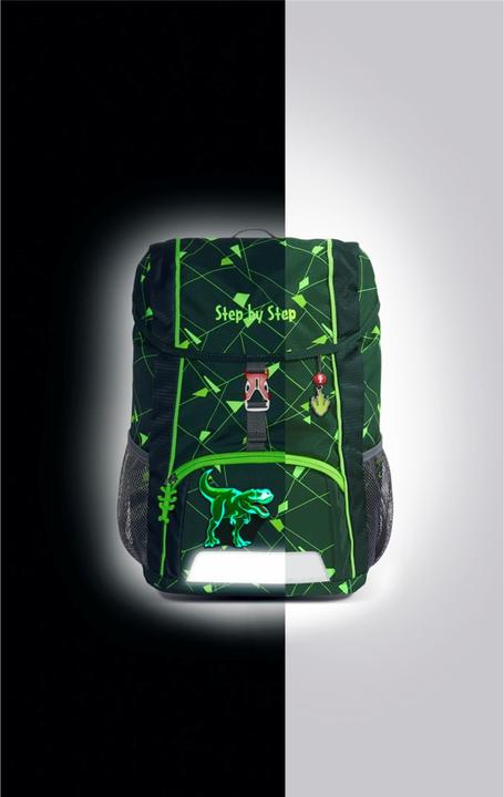 Actual product image Step by Step backpack set KID, 3 pieces