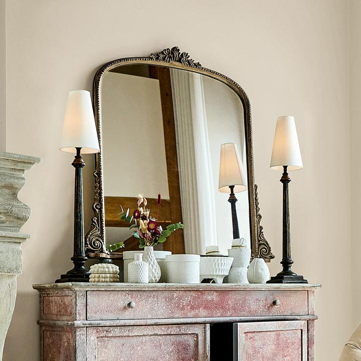 Immagine prodotto Loberon Specchio Mambero oro antico (99 x 101 cm)
