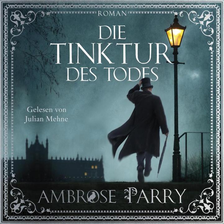 Image du produit La teinture de la mort (Ambrose Parry, Julian Mehne, Hannes Meyer, Allemand)