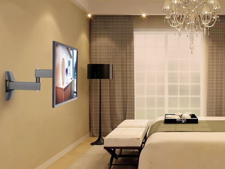 Image du produit PureMounts PM-FM11-200 Support mural (Mur, 42", 30 kg)