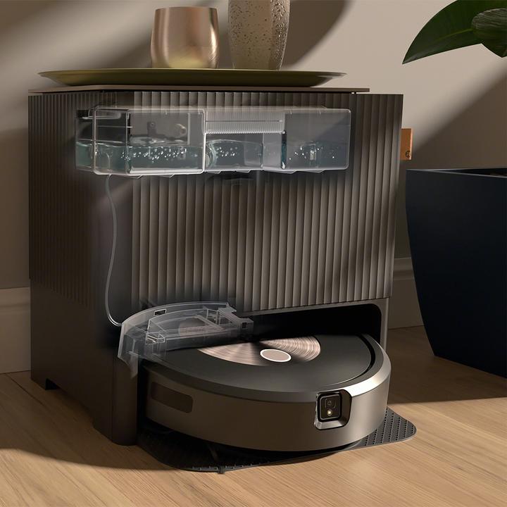Actual product image iRobot Roomba Combo j9+ (Vacuum mopping robot)