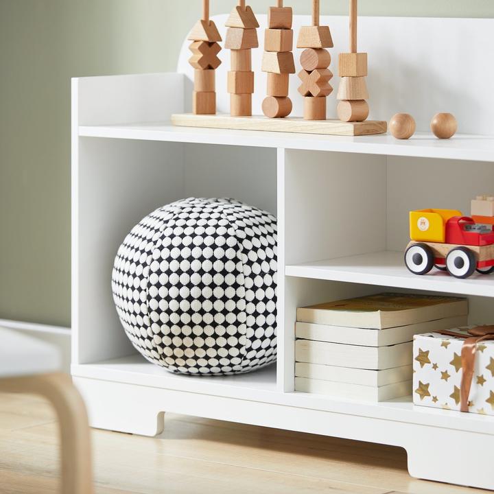 Actual product image SoBuy Elephant children's shelf