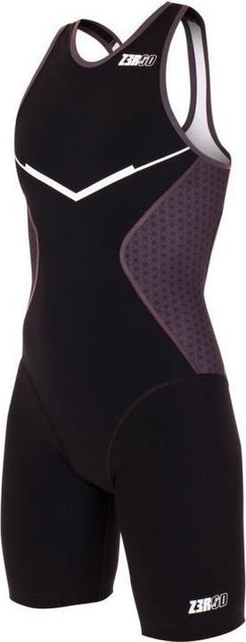 ZeroD racer Trisuit Woman black series (XXS)