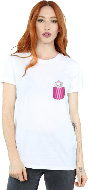 Produktbild Disney Aristocats Marie Chest TShirt (L)