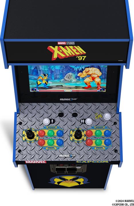 Image du produit Arcade1Up Console Vs. Capcom 2 X Men