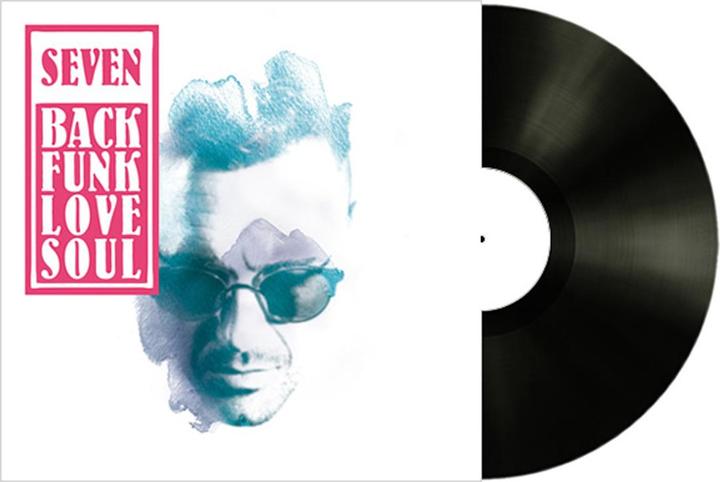 Immagine prodotto jan SEVEN dettwyler Vinile BackFunkLoveSoul