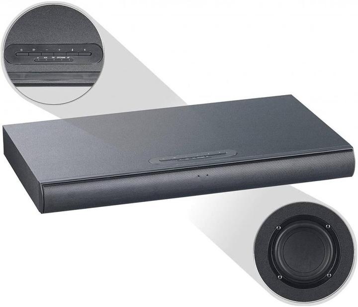 Image du produit Auvisio ZX-1765-919 (60 W, Canal 2.1)