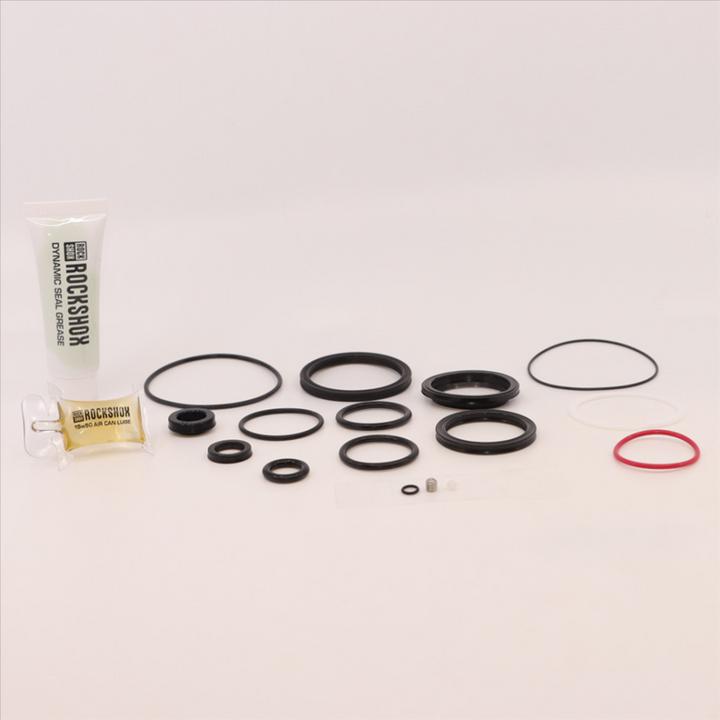 Produktbild RockShox 200h Service Kit - Super Deluxe ThruShaft Trek 2021