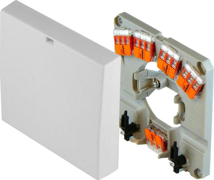 Pollmann Cooker junction box