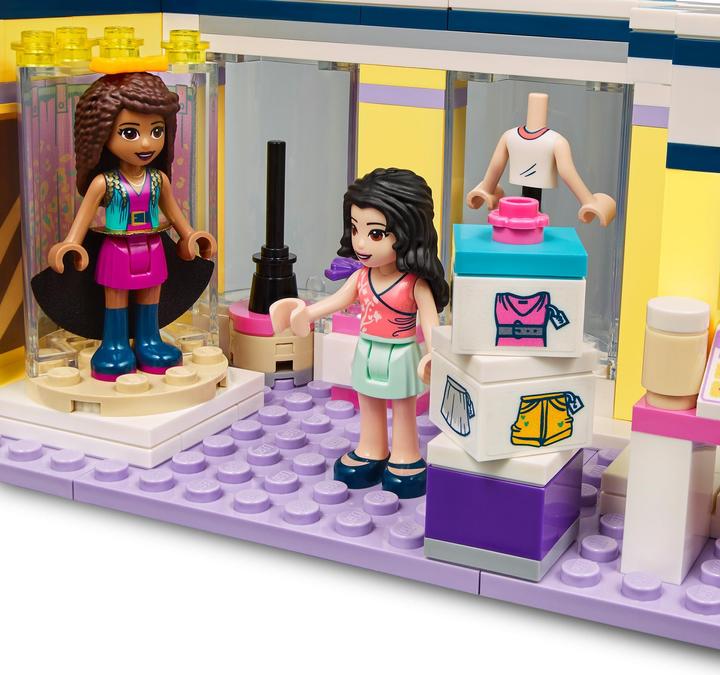Immagine prodotto LEGO Il business della moda di Emma (41427, LEGO Friends)