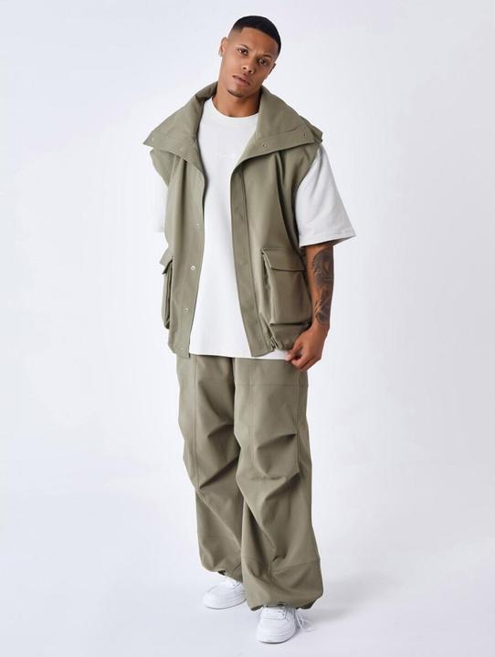 Produktbild Project X Paris Oversize-Hose mit Ausschnitten (XL)