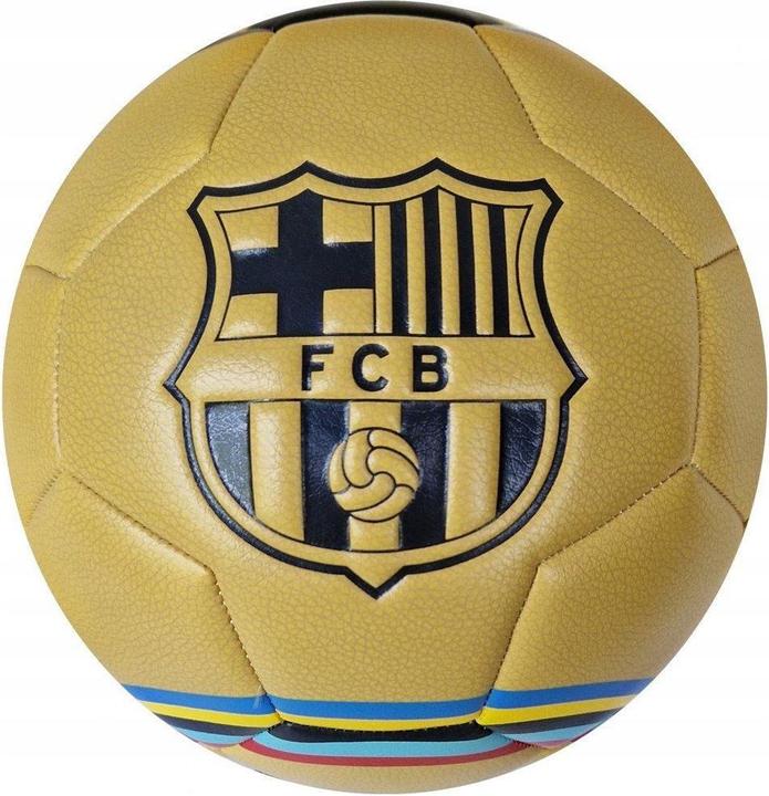 Actual product image FC Barcelona Football r.5 (5)