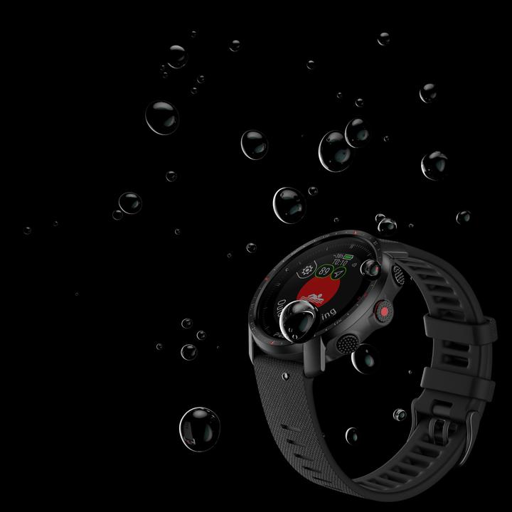 Actual product image Polar Grit X Pro (47 mm)