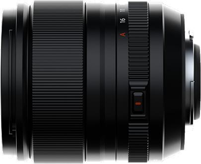 Actual product image Fujifilm FUJINON XF 33mm F1.4 R LM WR (Fujifilm X, APS-C / DX)
