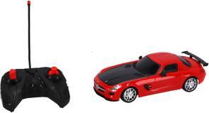 Image du produit Kool Speed Voiture radiocommandée Mercedes-Benz 1:24 SLS AMG Rouge