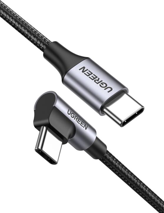 Actual product image Ugreen USB C — USB C (1 m, USB 2.0)