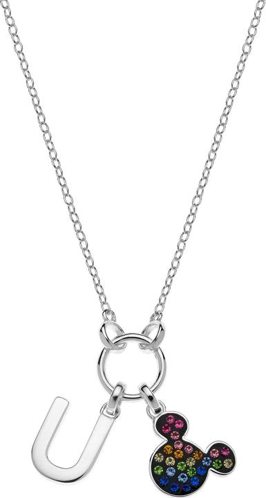 Disney Jewelry Kinderkette (925er Silber, 40 cm)