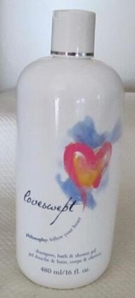 Produktbild philosophy Loveswept 480ml Bad & Duschgel (480 ml, Flüssiges Shampoo)