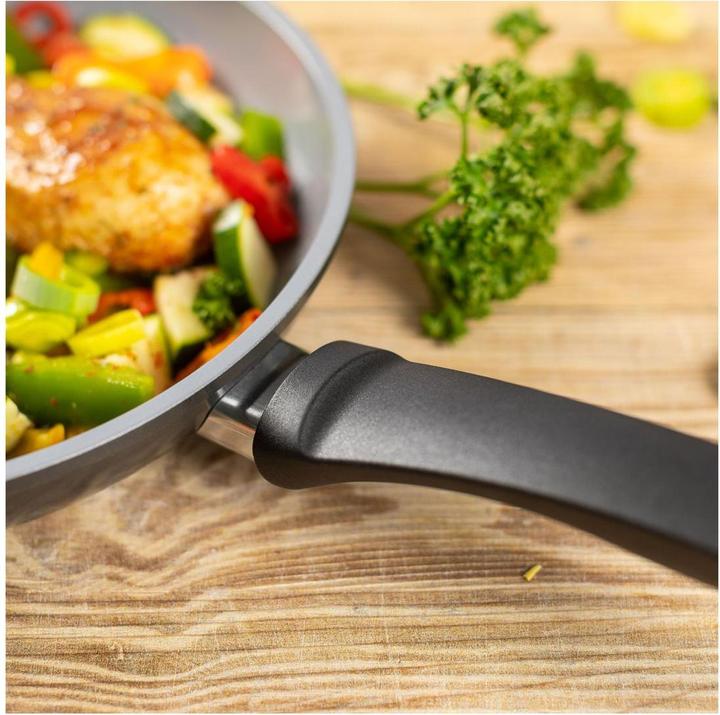 Actual product image Kuhn Rikon Easy Ceramic (28 cm, Pan set + pot set, Aluminium)