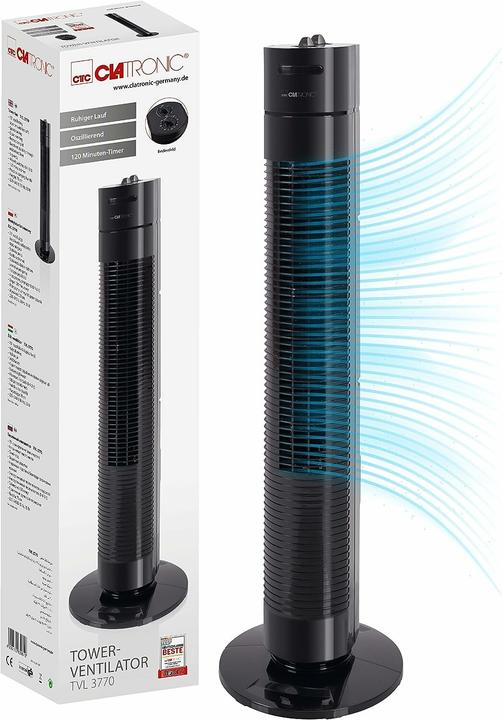 Actual product image Clatronic TVL 3770 (56 dB)
