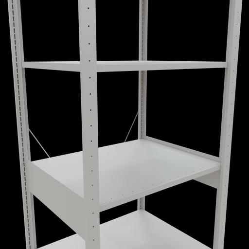 Image du produit Schulte Lagertechnik Elément de départ MULTIplus150 avec croisillon
