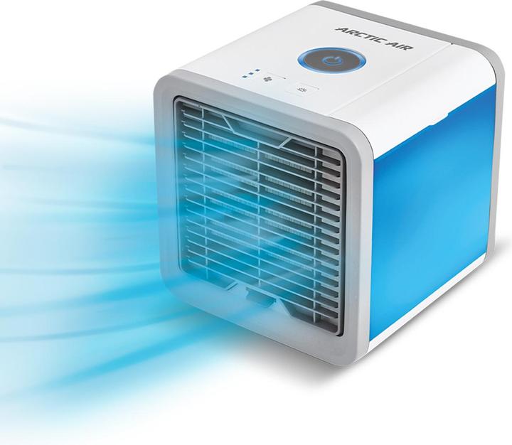 Actual product image Livington Arctic Air (5 m², 1200 BTU/h)