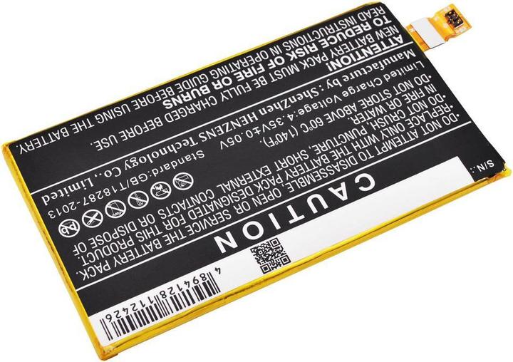 Immagine prodotto CoreParts Batteria per Sony Ericsson (Accumulatore di carica elettrica)