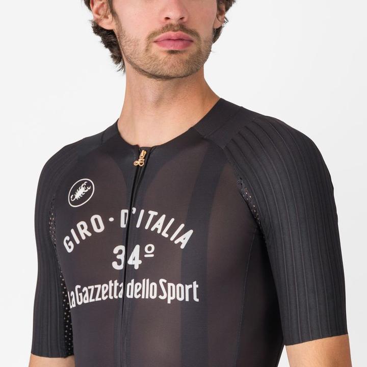 Produktbild Castelli Vintage Maglia Nera 34 (XL)