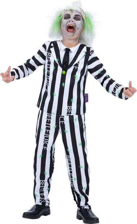 Image du produit Beetlejuice - Ensemble Déguisement - Garçon (104)