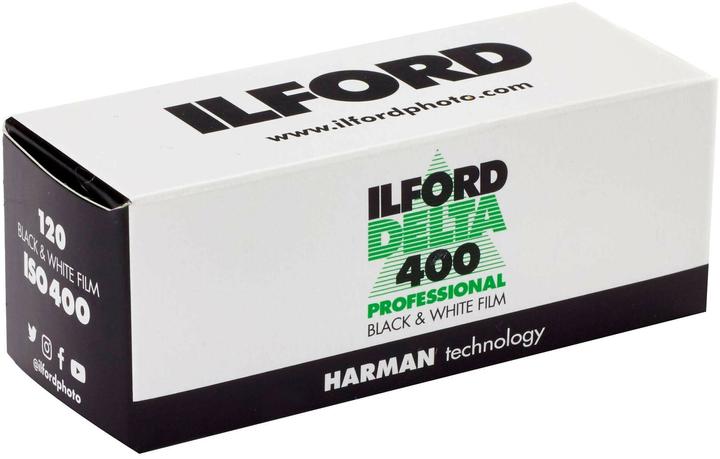 Image du produit Ilford Delta 400 Professional 120