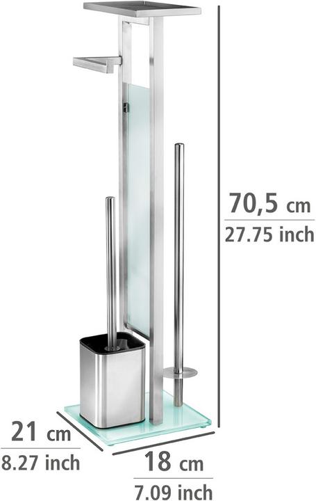 Actual product image Wenko Debar