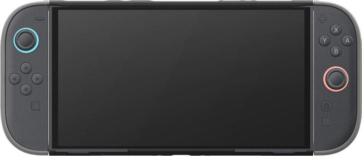 Productafbeelding Spigen - Protective Case Nano Pop - for Nintendo Switch 2, Slim, with Kickstand - Black Sesame (Switch)