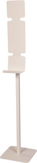Actual product image Øvrige Stander til Katrin/Tork/deb dispensere hvid