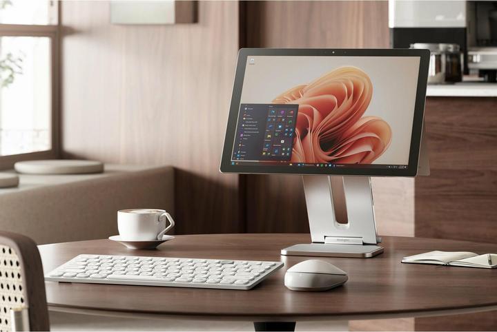 Actual product image Kensington Elevated Stand For Surface