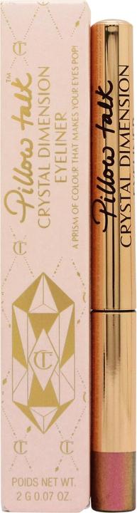 Actual product image Charlotte Tilbury Pillow Talk Crystal Dimension Eyeliner 2g
